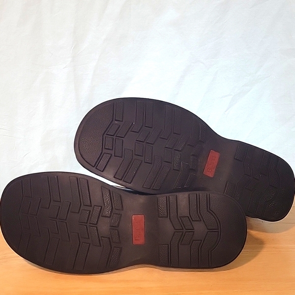 Born Women's Black Filly W3788 Shoes Size 10 - Picture 5 of 8